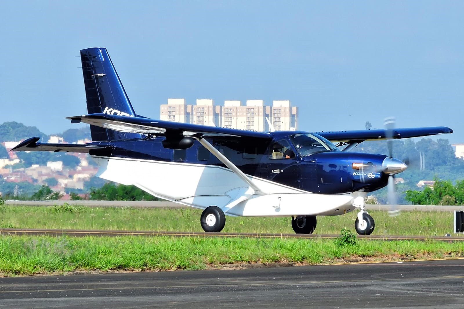 KODIAK 100 2014 KODIAK 100 2014