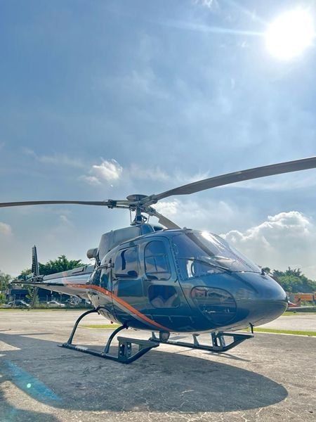 ESQUILO AS350 B3 2005 ESQUILO AS350 B3 2005