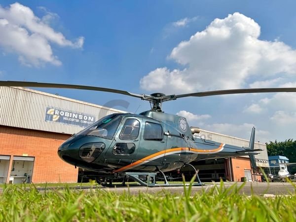 ESQUILO AS350 B3 2005 ESQUILO AS350 B3 2005