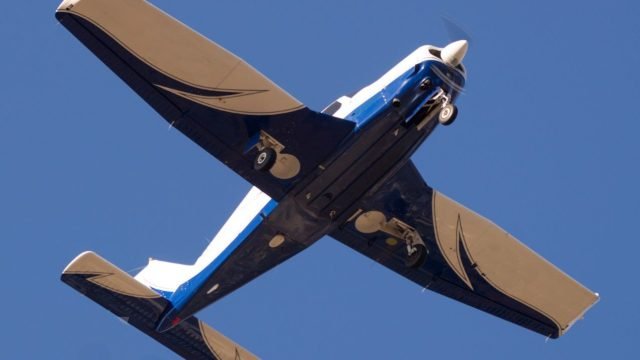 PIPER ARROW PA-28R-201 1989