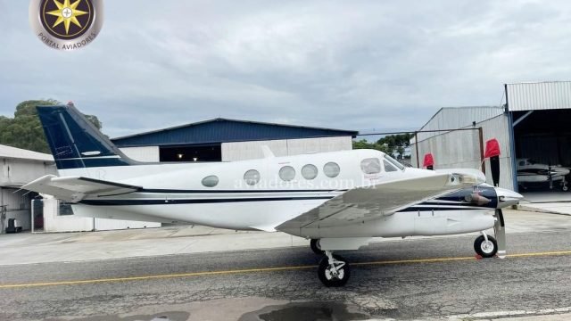 BEECHCRAFT KING AIR C90 GTI 2009