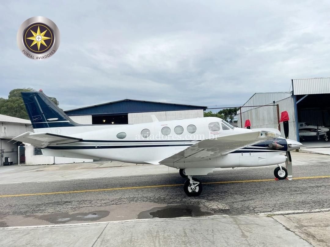 BEECHCRAFT KING AIR C90 GTI 2009