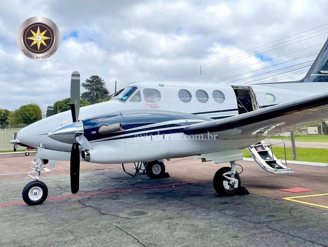 BEECHCRAFT KING AIR C90 GTI 2009