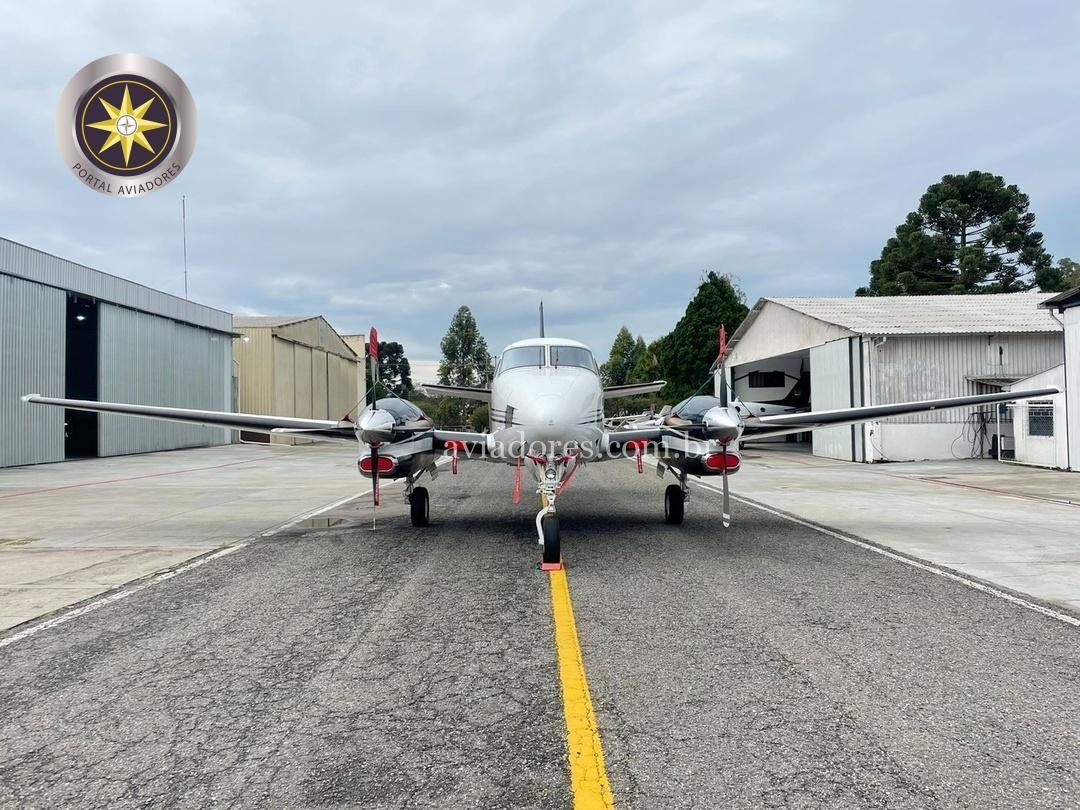 BEECHCRAFT KING AIR C90 GTI 2009