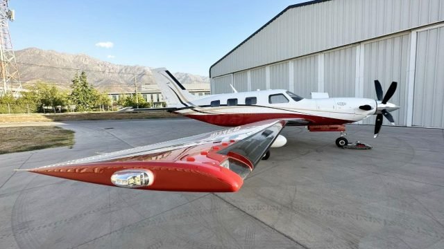 PIPER MERIDIAN 2010