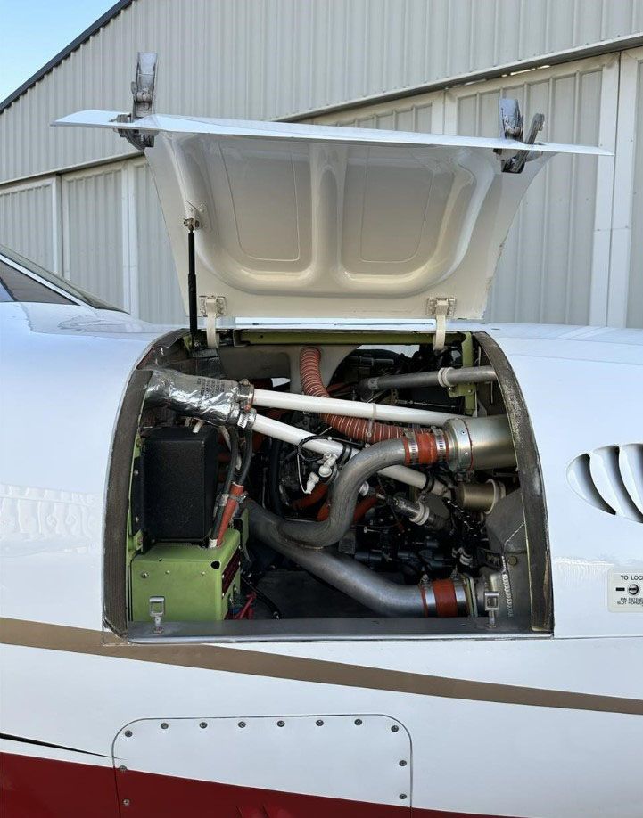 PIPER MERIDIAN 2010