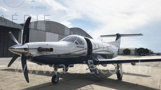 PILATUS PC-12NG 2017