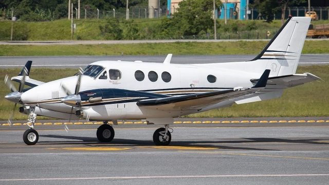 KING AIR C90 GTi 2008