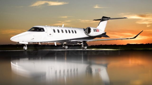BOMBARDIER LEARJET 70 2014 À VENDA