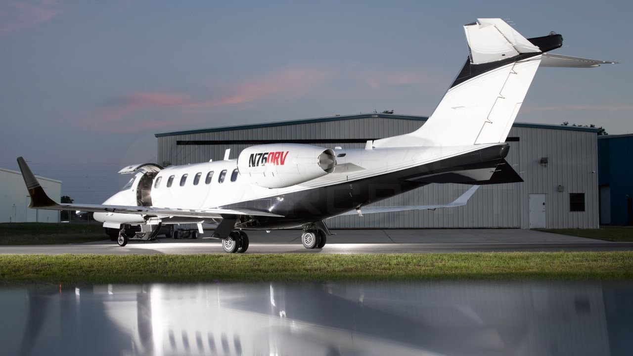 BOMBARDIER LEARJET 70 2014 À VENDA