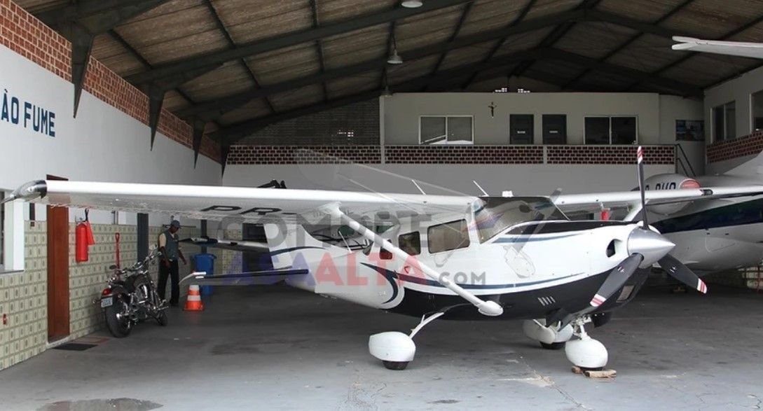 CESSNA T206H STATIONAIR 2009 CESSNA T206H STATIONAIR 2009
