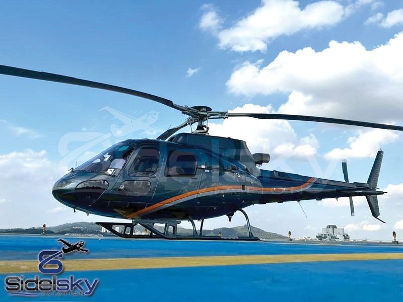 EUROCOPTER AS350 B3 2005 EUROCOPTER AS350 B3 2005