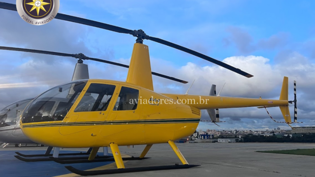 HELICÓPTERO ROBINSON R44 RAVEN II 2011 À VENDA