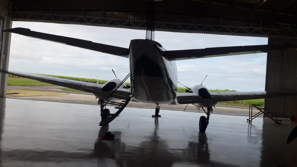 KING AIR C90B JAGUAR 1998 KING AIR C90B JAGUAR 1998