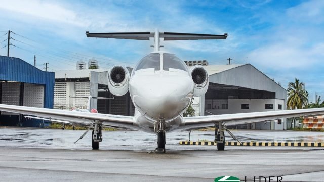 CESSNA CITATION M2 2014