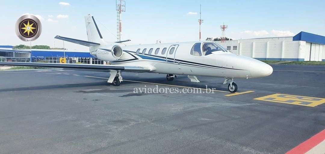 CESSNA CITATION II BRAVO 550 1997 CESSNA CITATION II BRAVO 550 1997