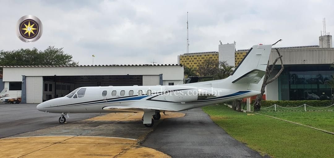 CESSNA CITATION II BRAVO 550 1997 CESSNA CITATION II BRAVO 550 1997