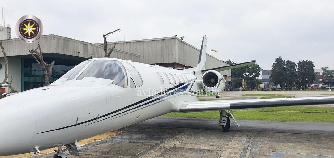 CESSNA CITATION II BRAVO 550 1997 CESSNA CITATION II BRAVO 550 1997
