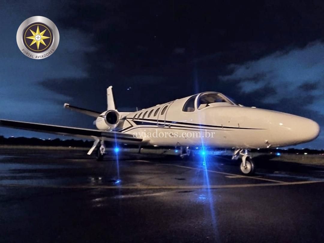 CESSNA CITATION II BRAVO 550 1997 CESSNA CITATION II BRAVO 550 1997
