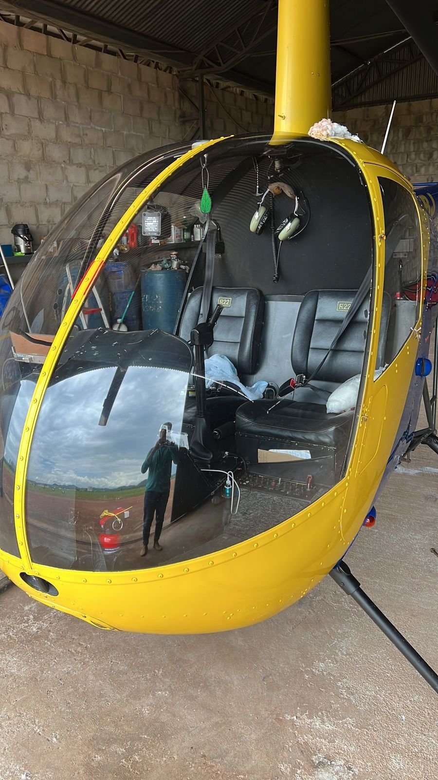 ROBINSON R22 BETA II 2004 ROBINSON R22 BETA II 2004