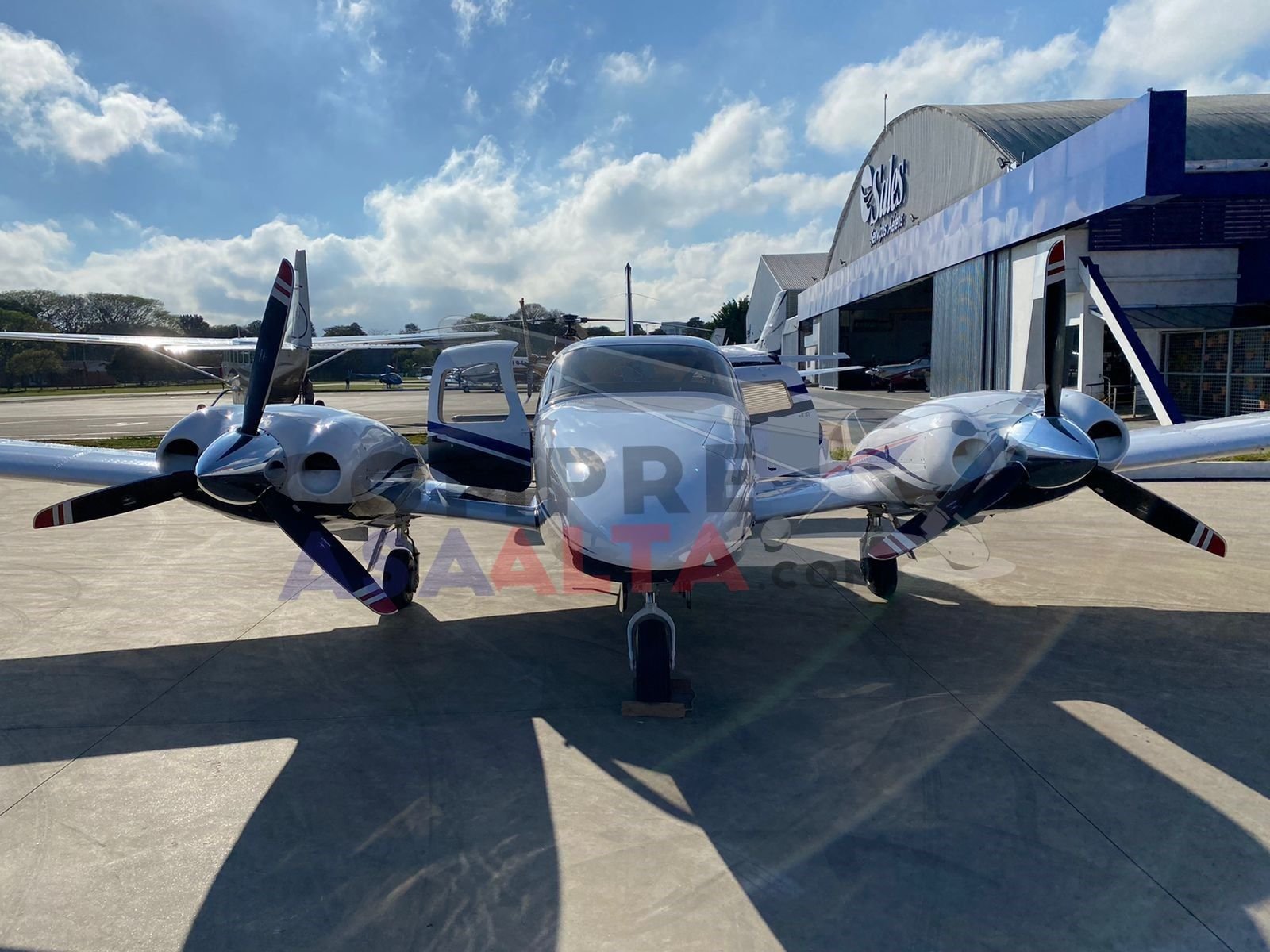 PIPER SENECA V 2013 PIPER SENECA V 2013