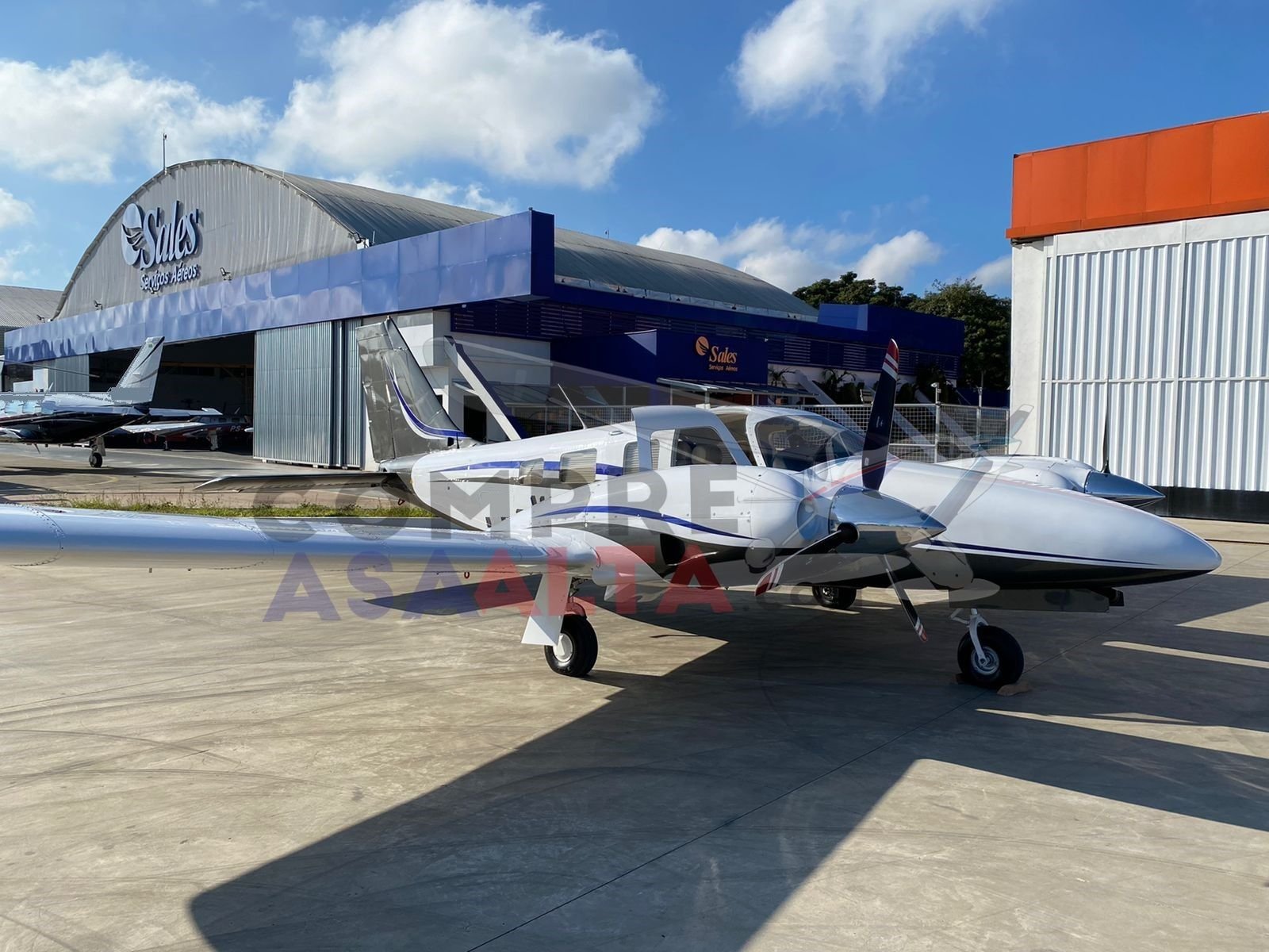 PIPER SENECA V 2013 PIPER SENECA V 2013