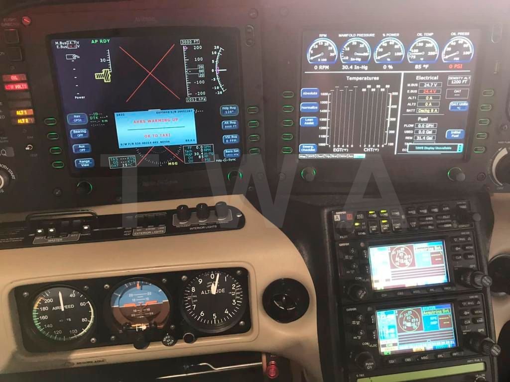 CIRRUS SR22 G2 2006 CIRRUS SR22 G2 2006