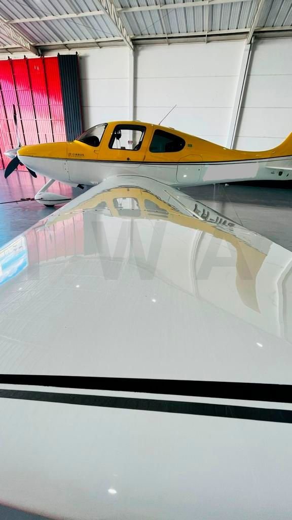 CIRRUS SR22 G2 2006 CIRRUS SR22 G2 2006