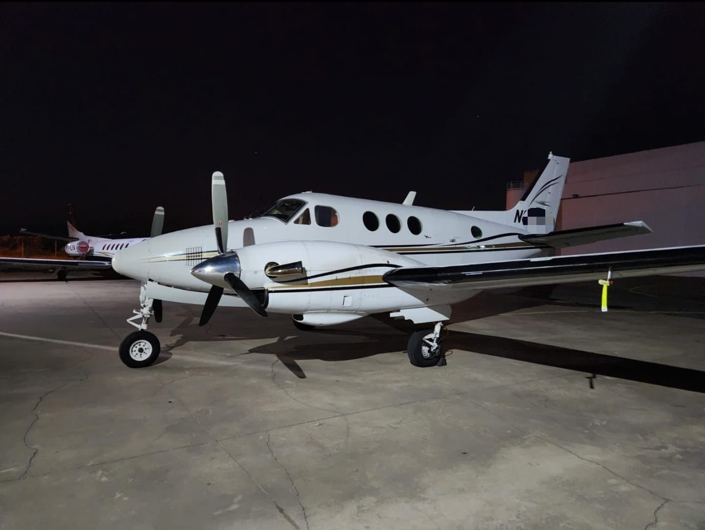 BEECHCRAFT KING AIR C90 1973 BEECHCRAFT KING AIR C90 1973