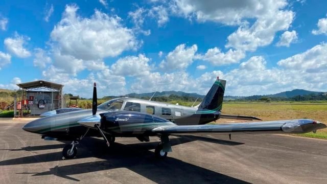 PIPER SENECA IV 1995