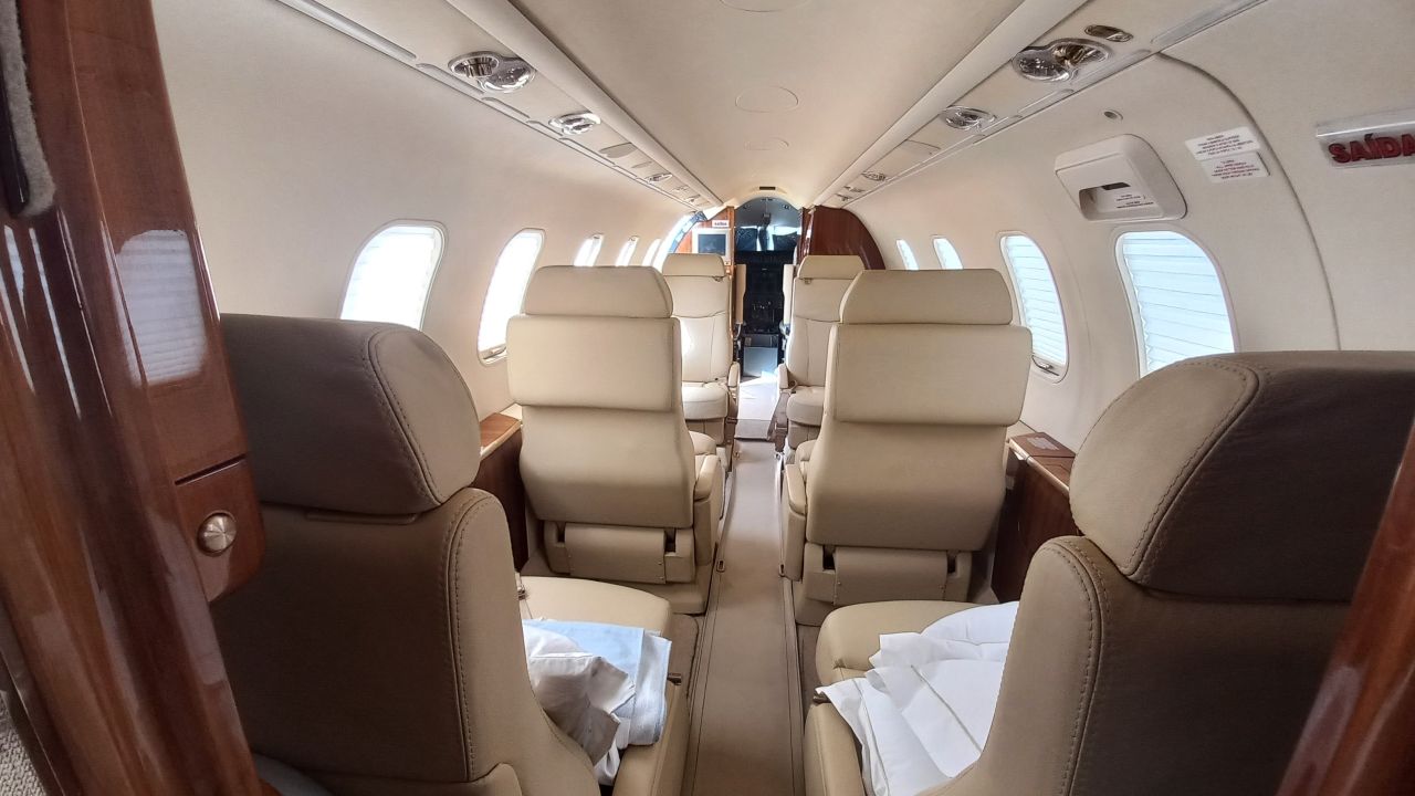 BOMBARDIER LEARJET 40XR 2007