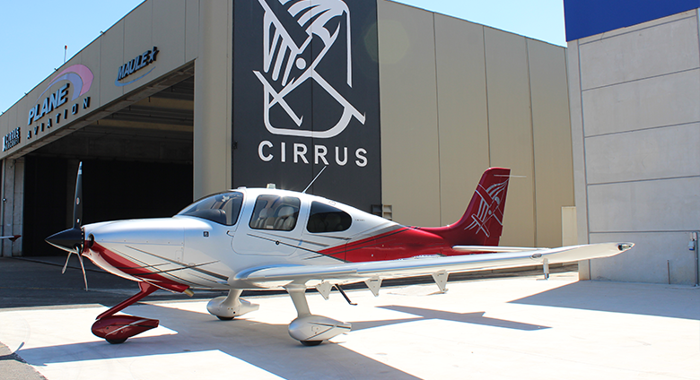 CIRRUS SR22 G5 GRAND COMPARTILHADO 2014