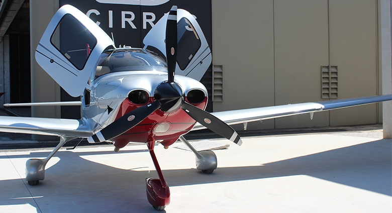 CIRRUS SR22 G5 GRAND COMPARTILHADO 2014