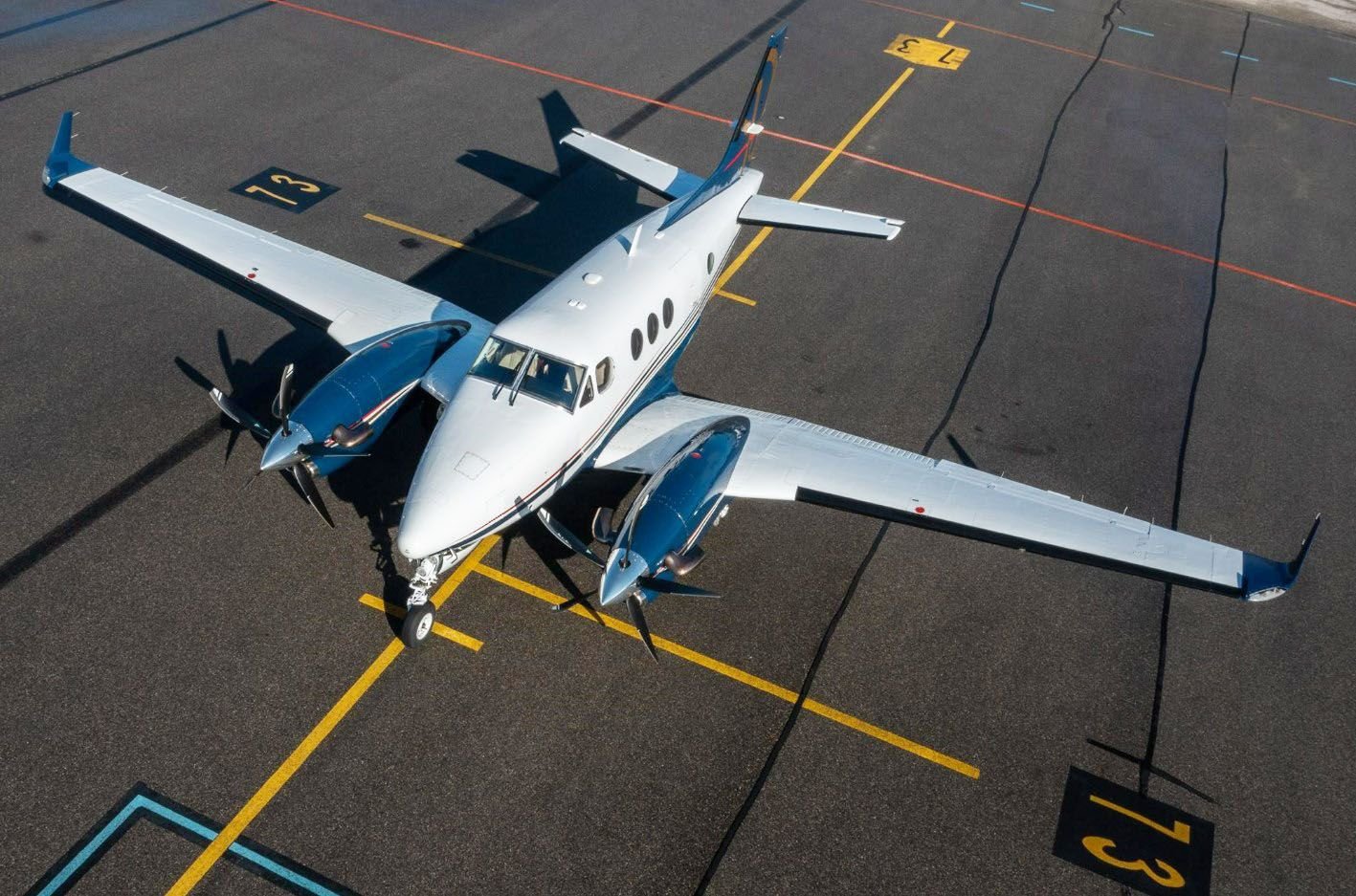 BEECHCRAFT KING AIR C90B 2000