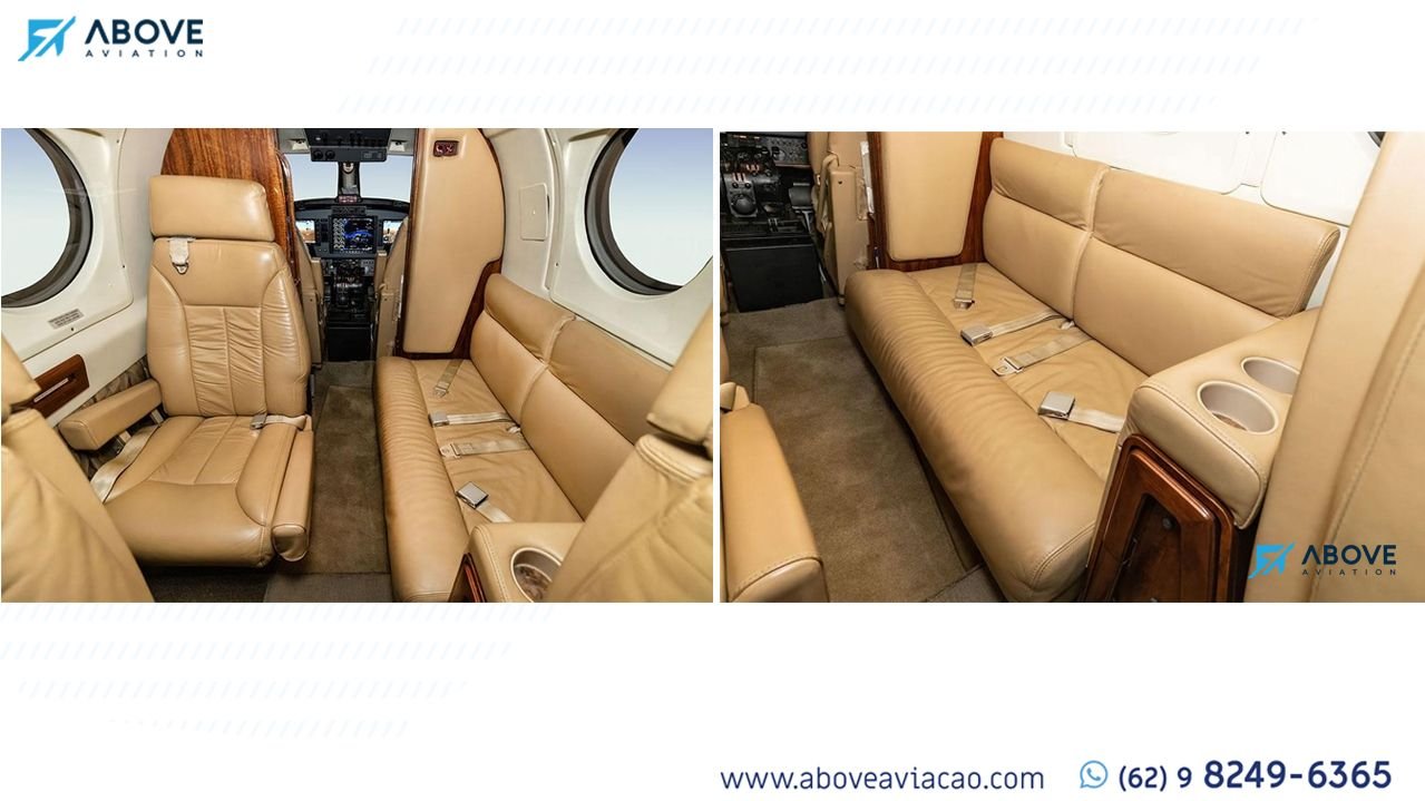 KING AIR B200 1988