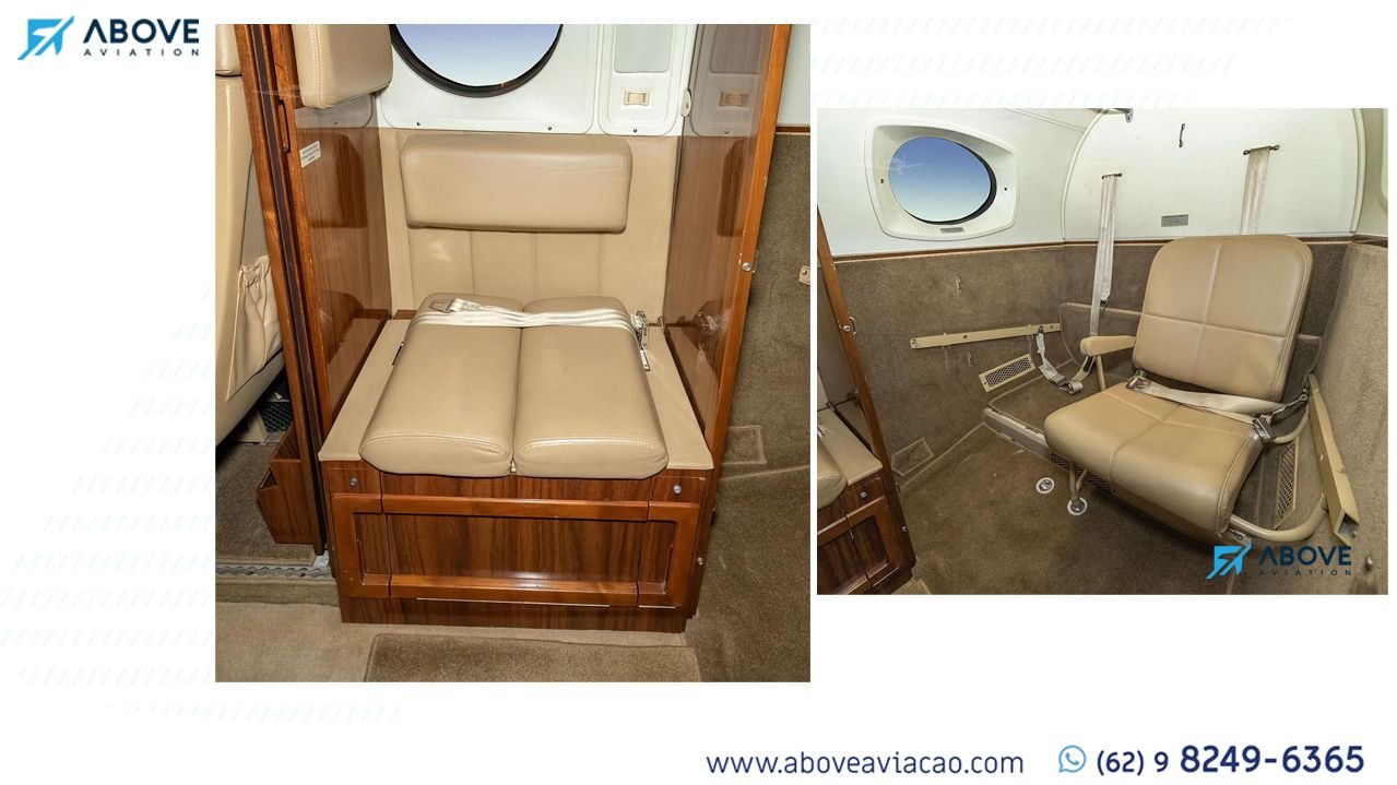KING AIR B200 1988