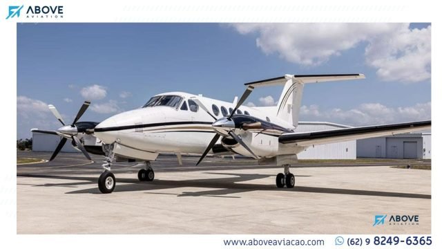 KING AIR B200 1988
