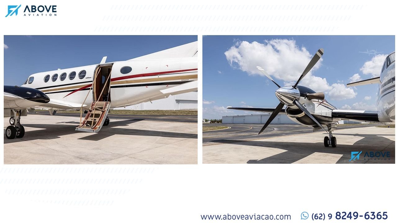 KING AIR B200 1988