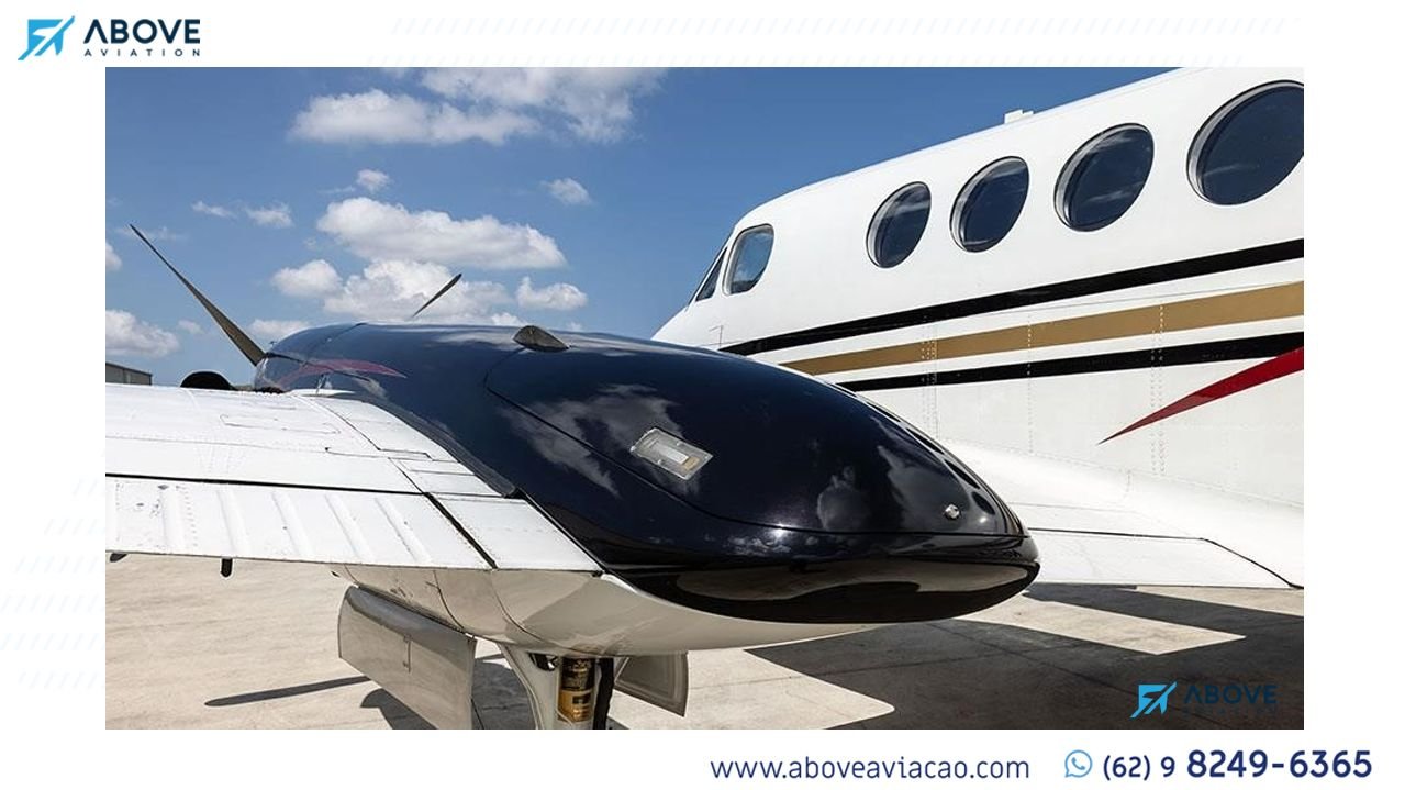 KING AIR B200 1988