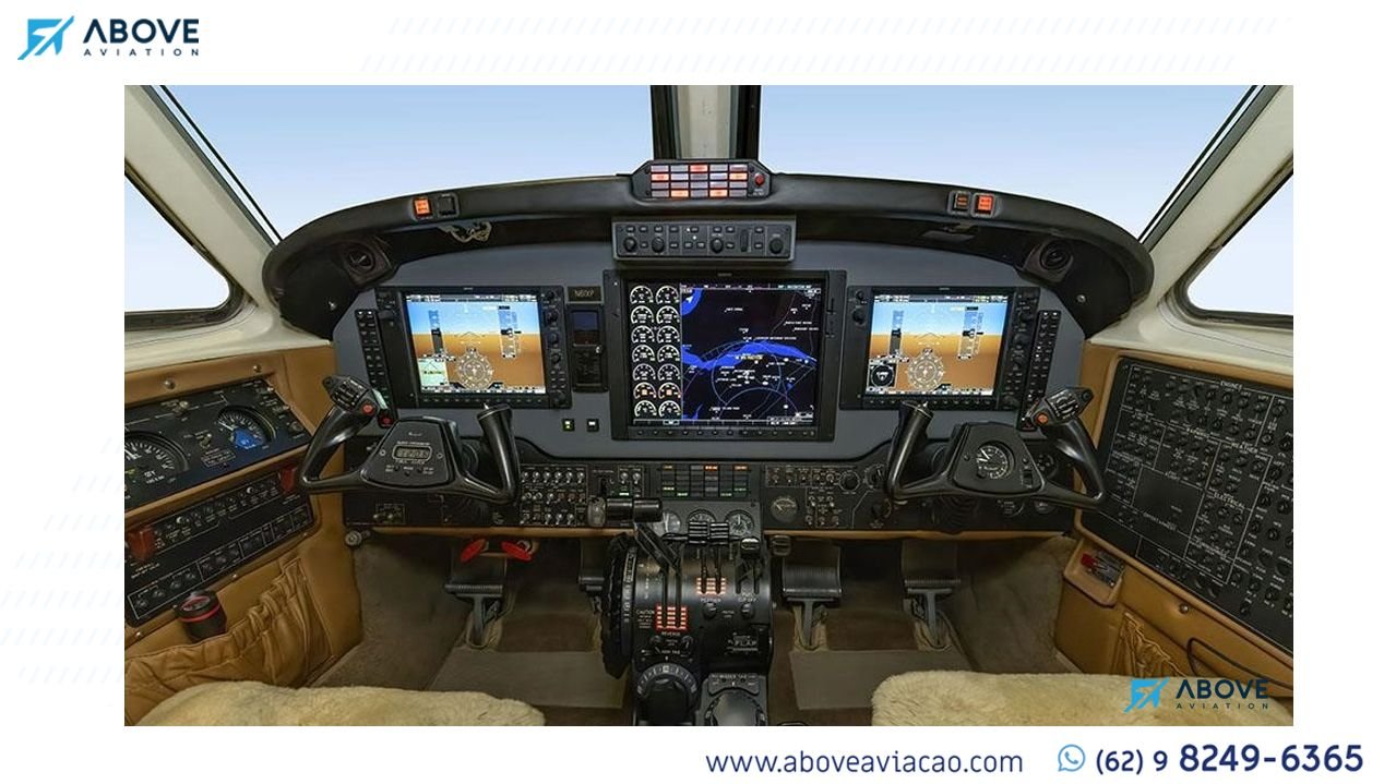 KING AIR B200 1988