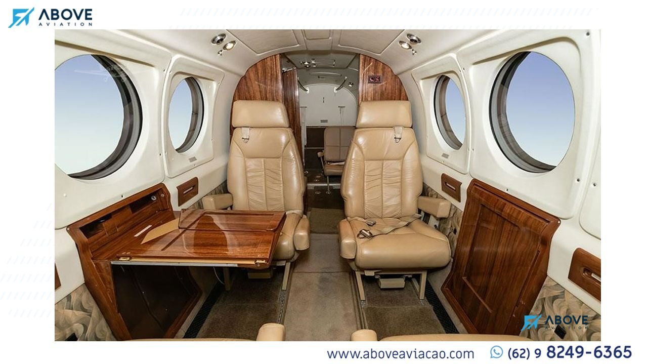 KING AIR B200 1988
