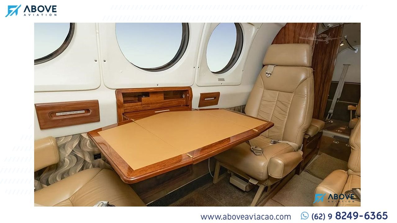 KING AIR B200 1988