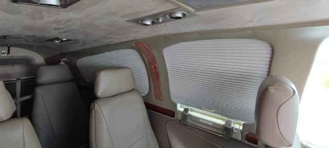 BEECHCRAFT BARON BE55 1973