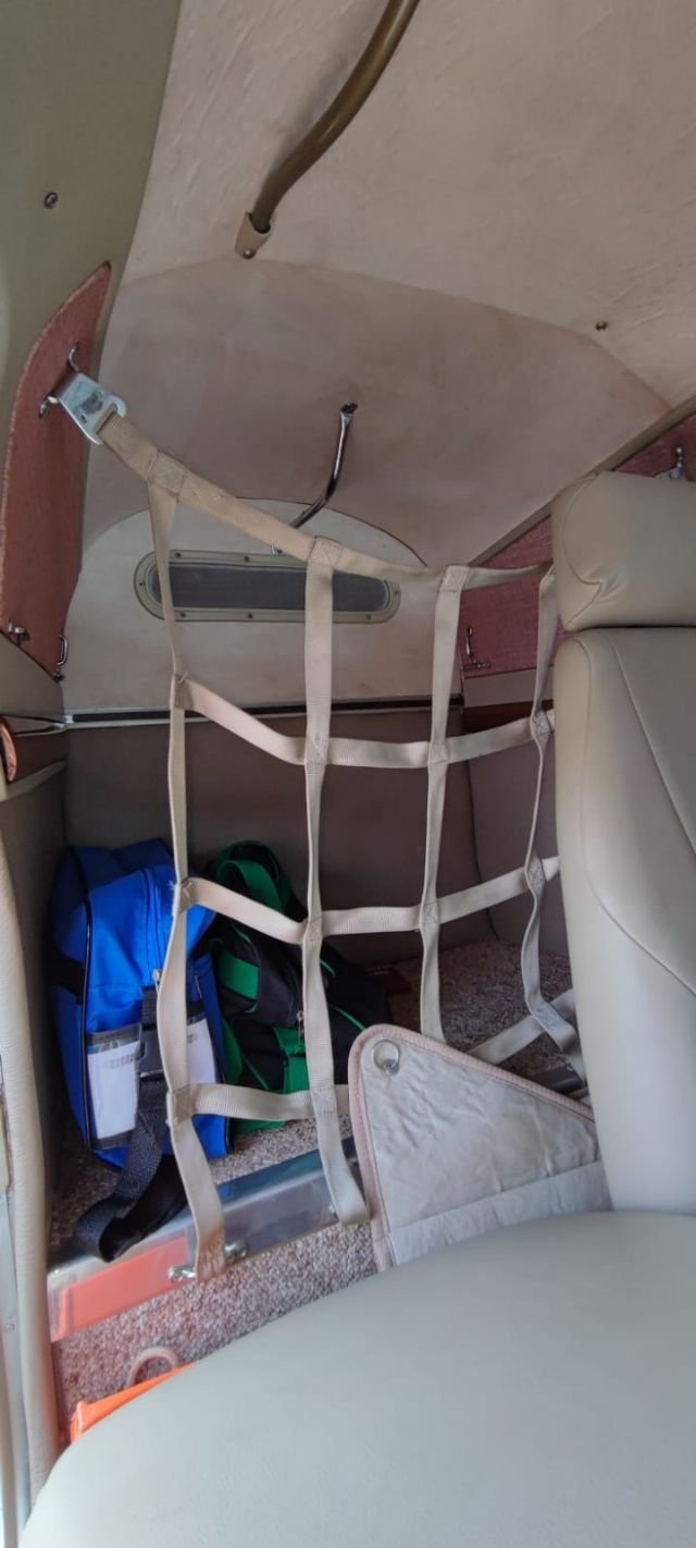 BEECHCRAFT BARON BE55 1973
