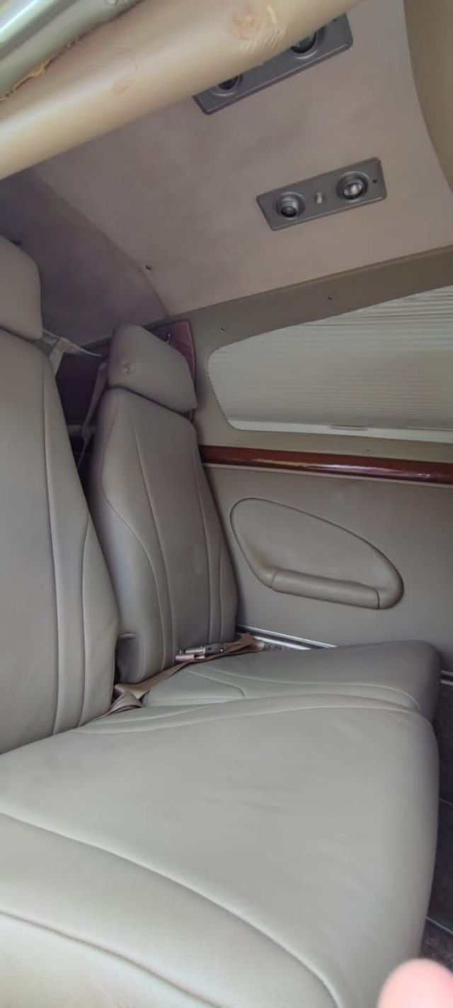 BEECHCRAFT BARON BE55 1973