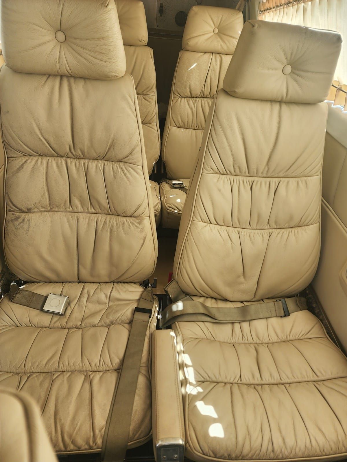 BEECHCRAFT BARON E55 1977