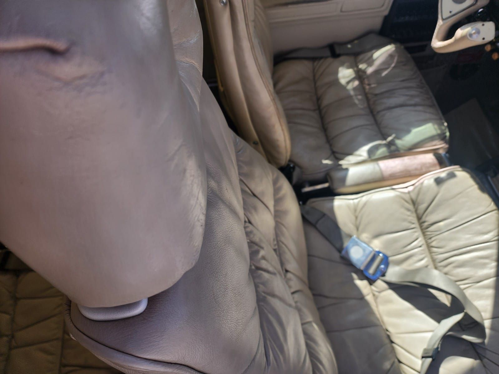 BEECHCRAFT BARON E55 1977