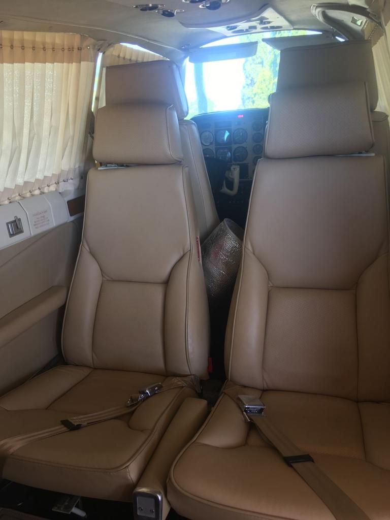 BEECHCRFAT BONANZA A36 1989