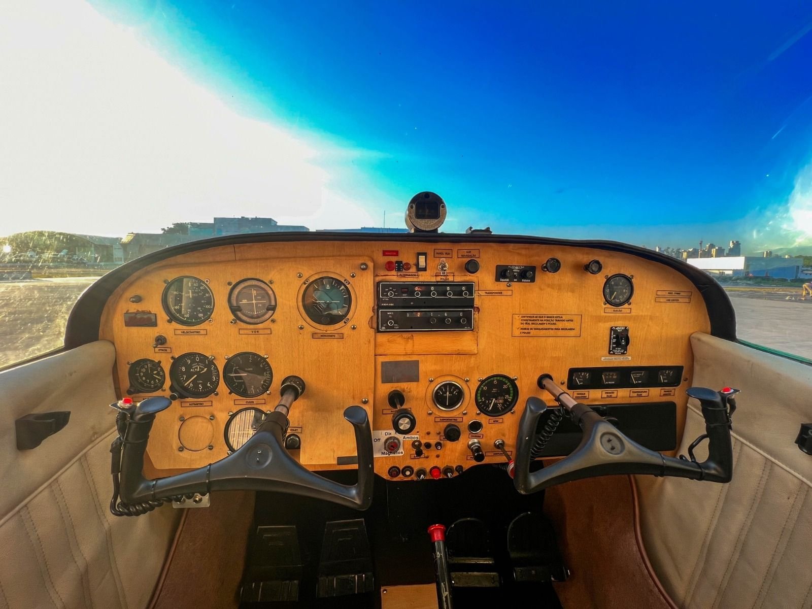 CESSNA AIRCRAFT 172C 1963