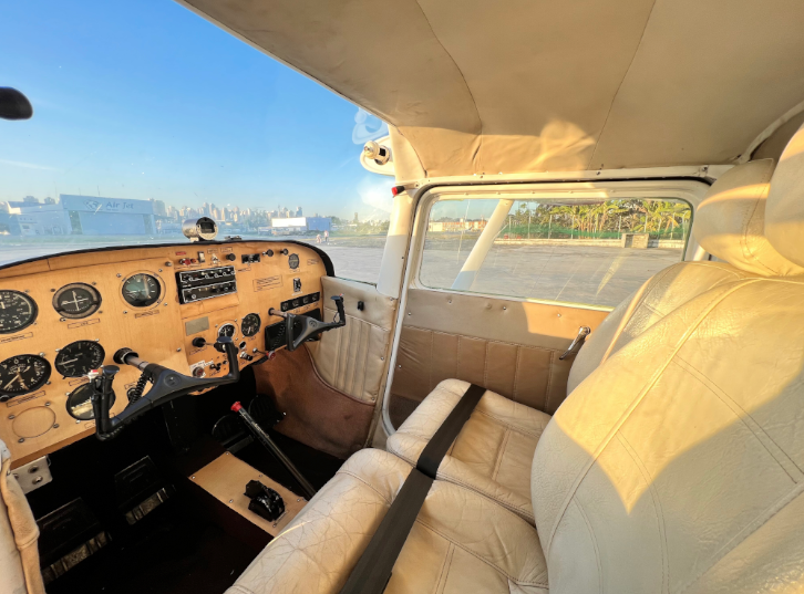 CESSNA AIRCRAFT 172C 1963